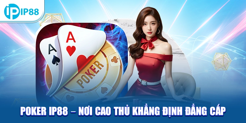 Poker IP88